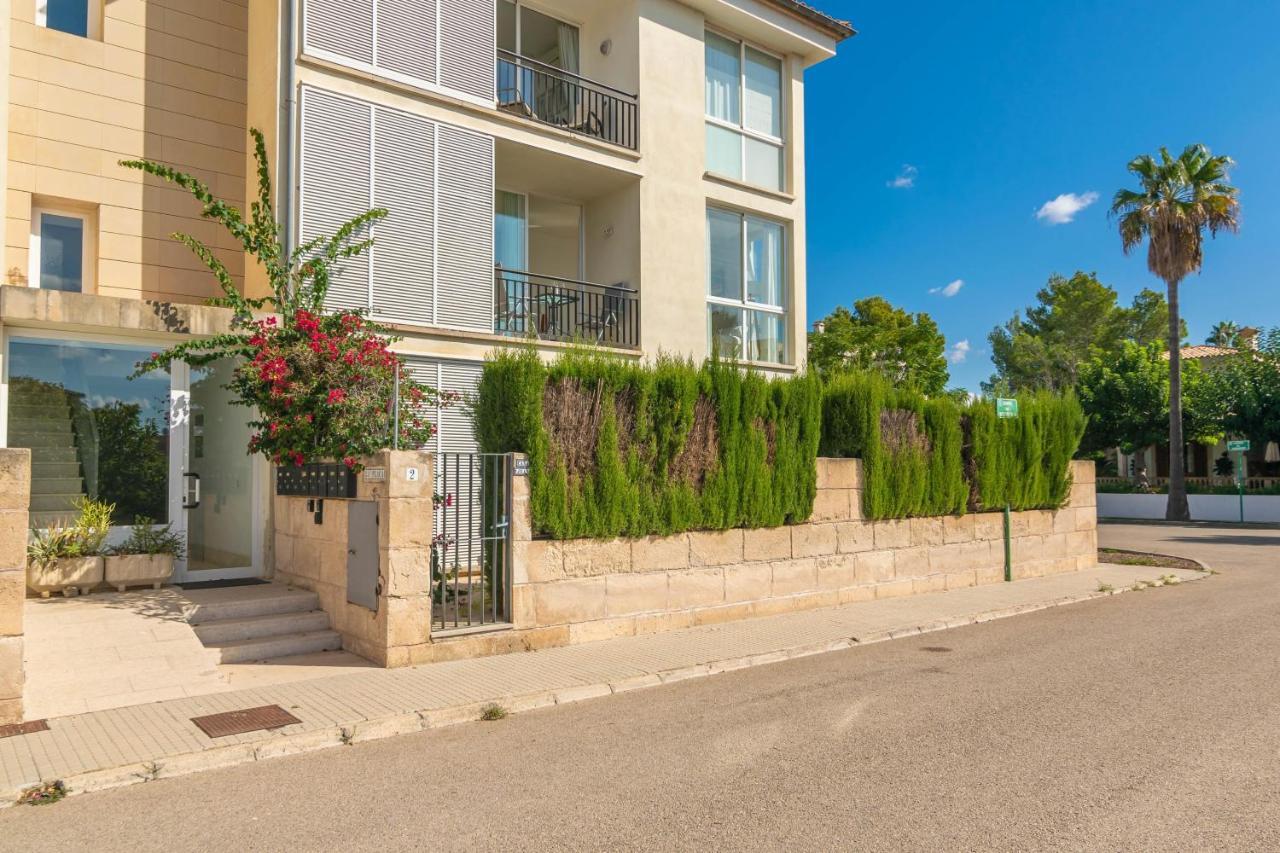 Mirella Apartment Port de Pollença Ngoại thất bức ảnh