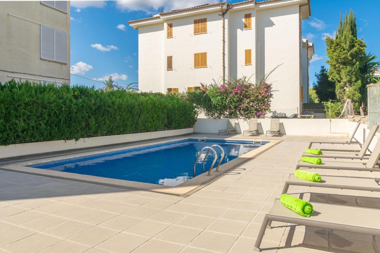 Mirella Apartment Port de Pollença Ngoại thất bức ảnh