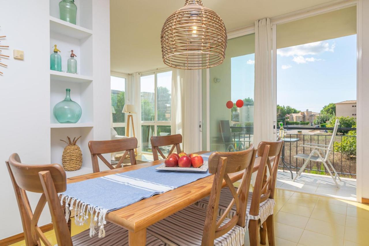 Mirella Apartment Port de Pollença Ngoại thất bức ảnh
