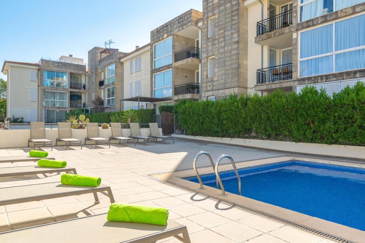 Mirella Apartment Port de Pollença Ngoại thất bức ảnh