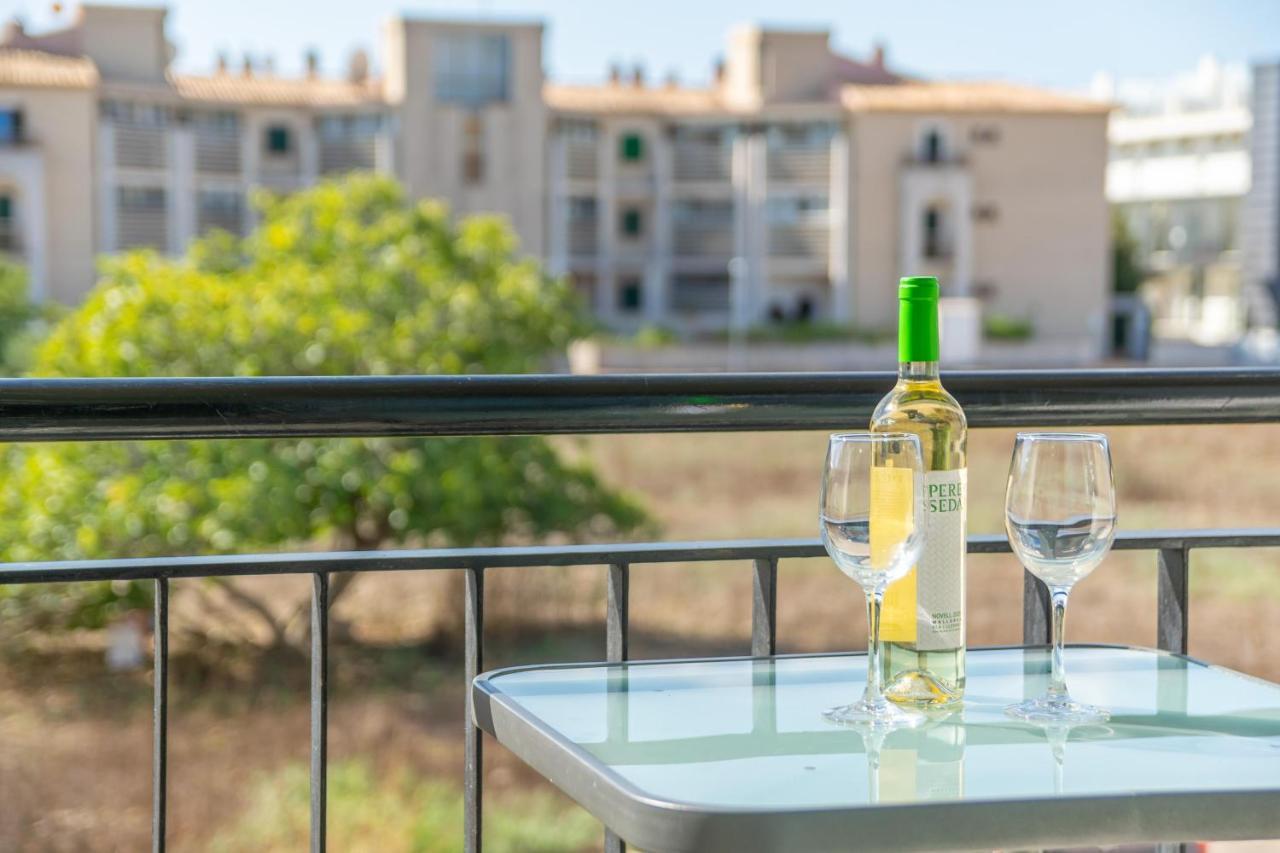 Mirella Apartment Port de Pollença Ngoại thất bức ảnh