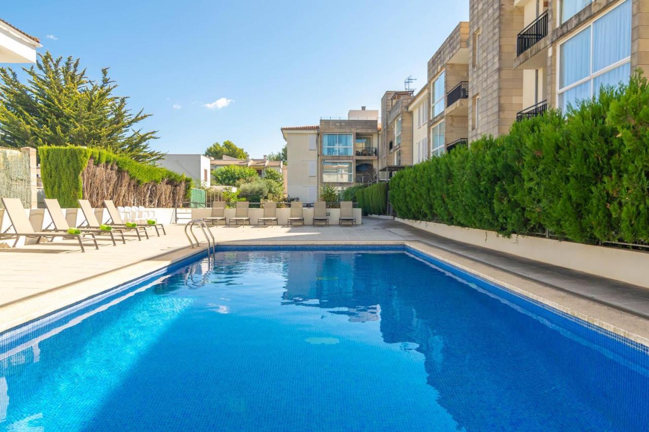 Mirella Apartment Port de Pollença Ngoại thất bức ảnh