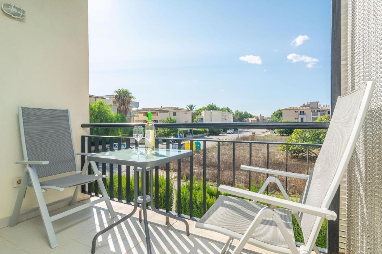 Mirella Apartment Port de Pollença Ngoại thất bức ảnh